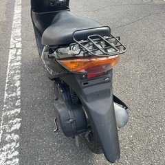 実働！タイヤ前後バリ山！アドレスV50 CA4BAの画像