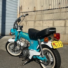 ダックス50 大阪　引き取り限定の画像