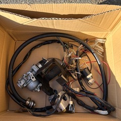 ダックス50 大阪　引き取り限定の画像