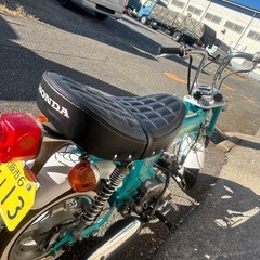 ダックス50 大阪　引き取り限定の画像