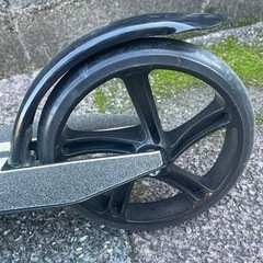 折りたたみ キックボード 大人用 scooter　の画像