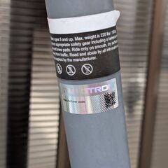 キックボード SWAGTRON K8 スクーター 子供/大人用 耐荷重100kg 折りたたみ式の画像