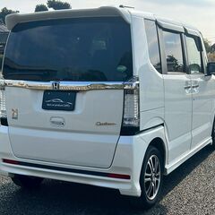 コミコミ🚘車検2年付！ドラレコ！ETC！両側パワスラドア！NBOXカスタム！の画像