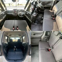 コミコミ🚘車検2年付！ドラレコ！ETC！両側パワスラドア！NBOXカスタム！の画像