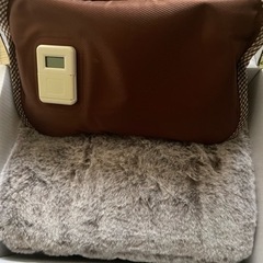 充電式湯たんぽの画像