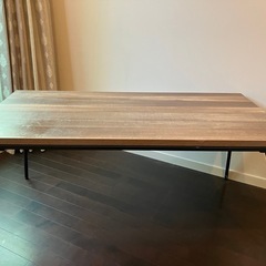 ぴー様向け　北欧ダイニングこたつテーブルの画像