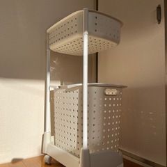 ランドリーバスケットの画像