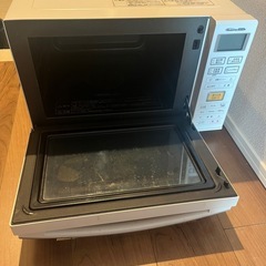 【8年目！】焦げくさ電子レンジの画像