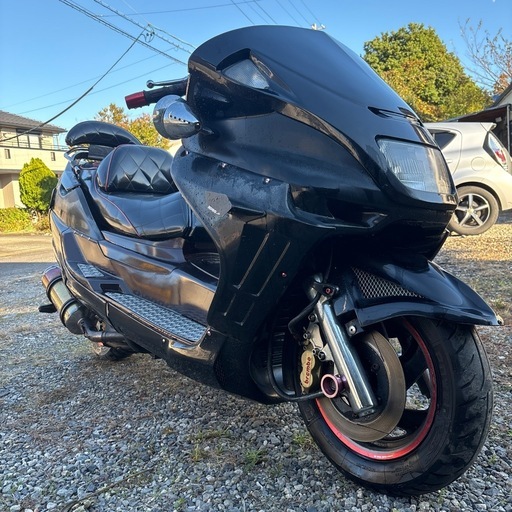 本日値下げ❗️マジェスティ250❗️レストア⭐︎部品取り❗️