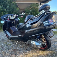 格安❗️マジェスティ250❗️レストア⭐︎部品取り❗️の画像