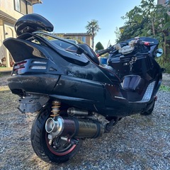 格安❗️マジェスティ250❗️レストア⭐︎部品取り❗️の画像