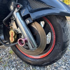 格安❗️マジェスティ250❗️レストア⭐︎部品取り❗️の画像