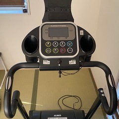 ALINCO ウォーキングマシーンの画像