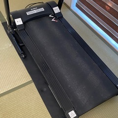 ALINCO ウォーキングマシーンの画像