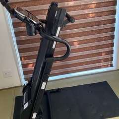 ALINCO ウォーキングマシーンの画像