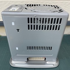 11/30最終値下げ　ニッセイ　KC-S24P 開放式石油ストーブ　シャインシルバー　2006年　の画像