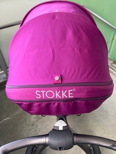 定価10万以上　STOKKE エクスプローリー　