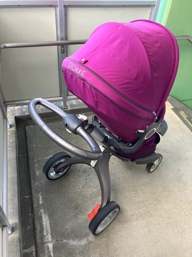 定価10万以上　STOKKE エクスプローリー　