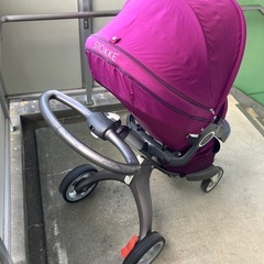 定価10万以上　STOKKE エクスプローリー　の画像