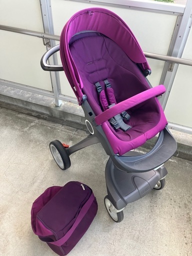 定価10万以上　STOKKE エクスプローリー　