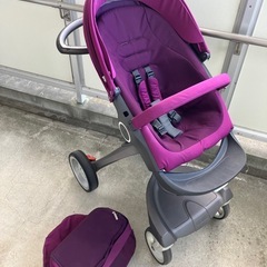 定価10万以上　STOKKE エクスプローリー　の画像