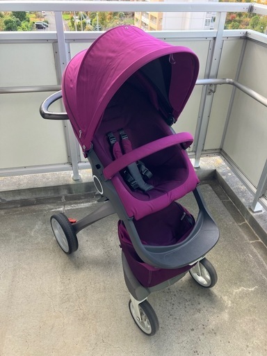 定価10万以上　STOKKE エクスプローリー