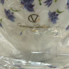 未使用品‼　ジョバンニ・ヴァレンティノ　コ－ヒ－カップ＆ソ－サ－　5客セットの画像