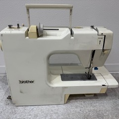 brother ブラザー　ミシン COMPAL-α
の画像