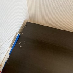 山善(YAMAZEN) スライド本棚 幅90cm スライド2列 奥深 ダークブラウン CPB-9090SL(JB)の画像