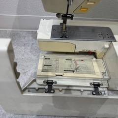 brother ブラザー　ミシン COMPAL-α
の画像