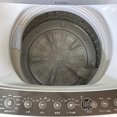 【取引中】洗濯機　　の画像