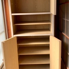 シューズラックお譲りしますの画像