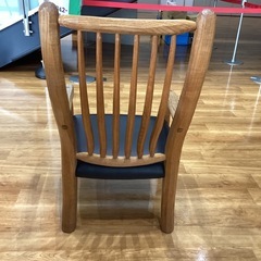 ハイバックアームチェア【町田市再生家具】252486の画像