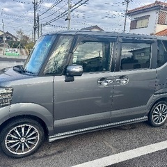 N BOXカスタム　G・ターボパッケー ジの画像