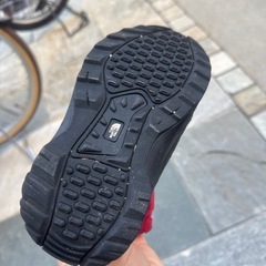 ノースフェイス　スノーブーツの画像