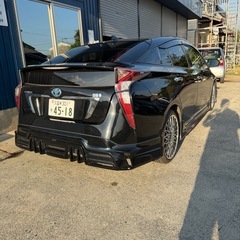 50プリウス前期　車両交換ありの画像