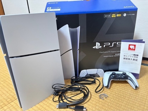 プレイステーション CFI-2200B01-PS5