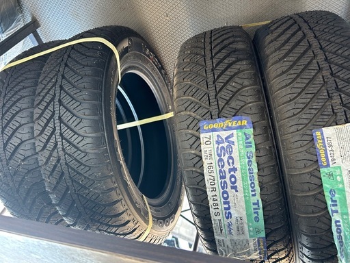 オールシーズンタイヤ