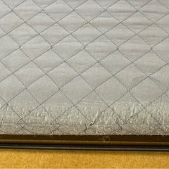 折りたたみベッドの画像