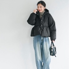 コカ 中綿ダウンアウター 4wayの画像