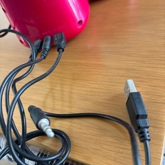外部スピーカーの画像