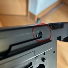 「ジャンク品」電動ガン トンプソンの画像