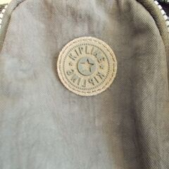 kioling キプリング　リュックサックの画像