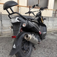 神戸市西区★ホンダ　ズーマーX★お洒落なバイクはいかが？の画像