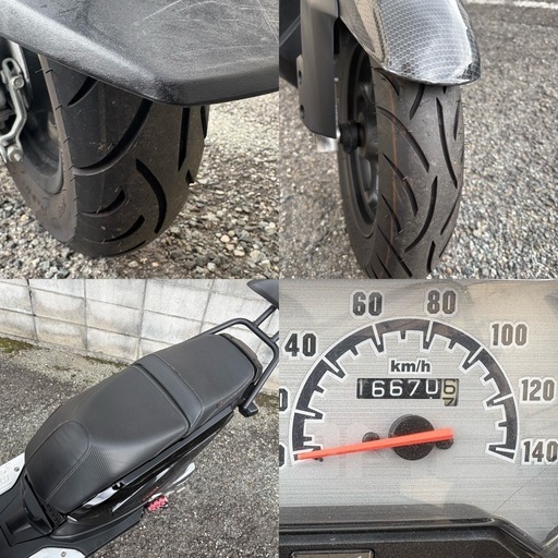 神戸市西区★ホンダ　ズーマーX★お洒落なバイクはいかが？