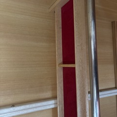 桐のクローゼットの画像