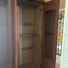 桐のクローゼットの画像