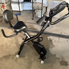 エアロバイクの画像