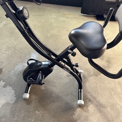 エアロバイクの画像