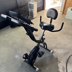 エアロバイクの画像